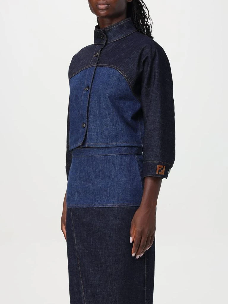 Fendi Jacket woman Fendi 4