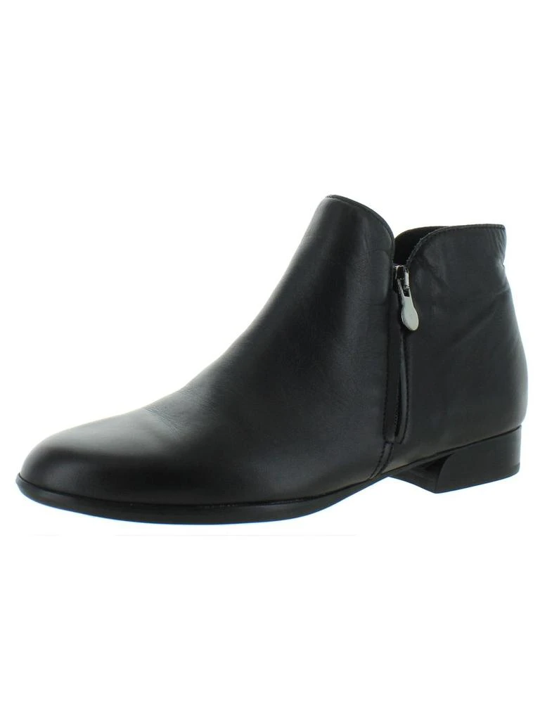 Munro Averee Womens Leather Booties Ankle Boots 1