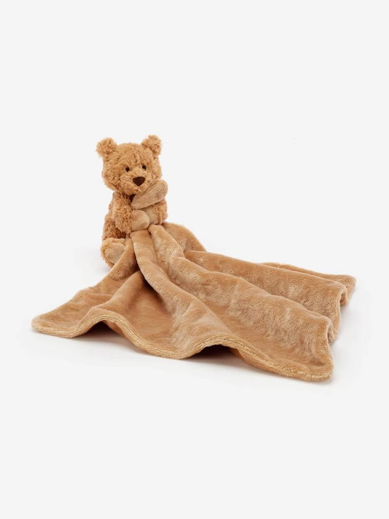 Jellycat Jellycat Bartholomew Bear Soother in Brown (34 CM) 5