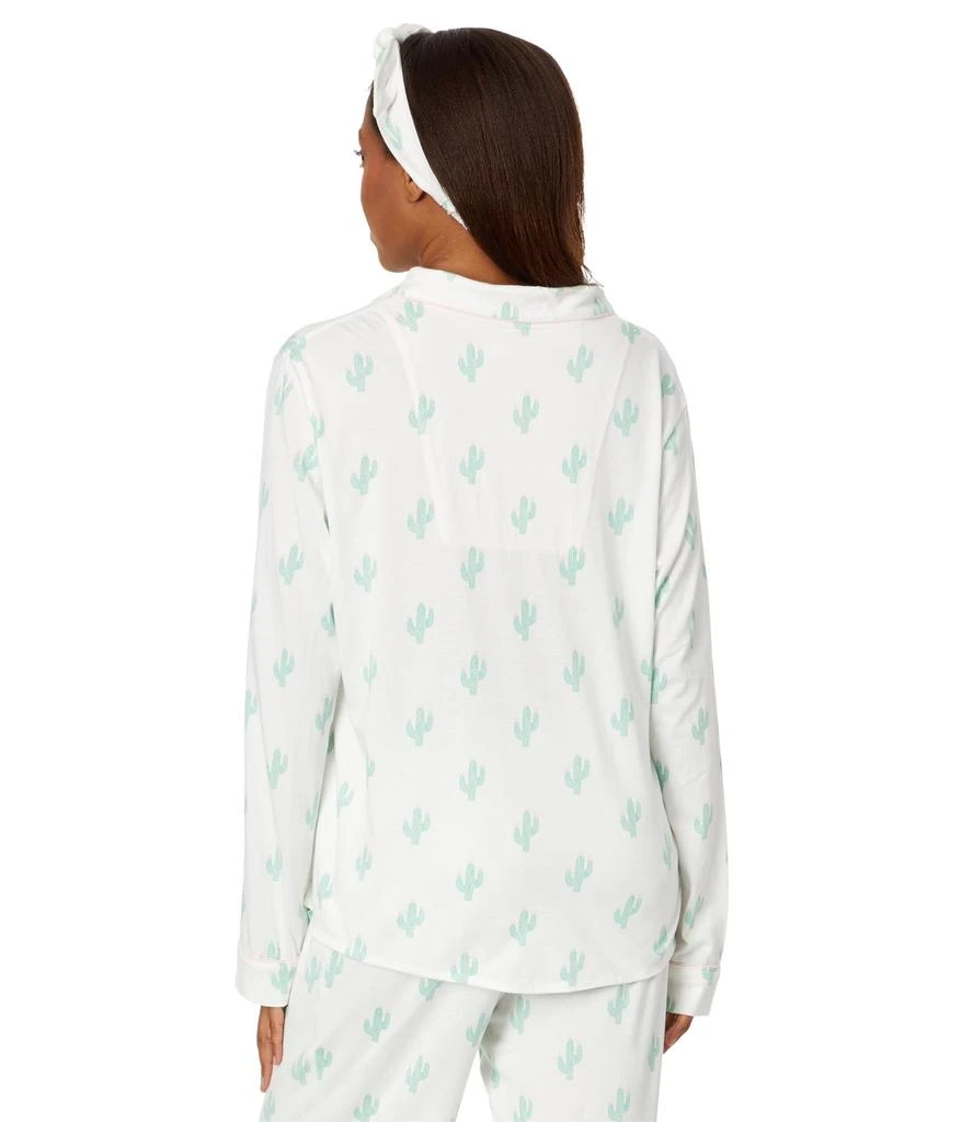P.J. Salvage Playful Prints Pajama Pj Set 3