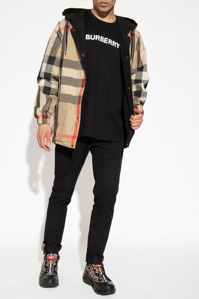 Burberry 'Elmhurst' reversible jacket - Jackets - BeyondStyle