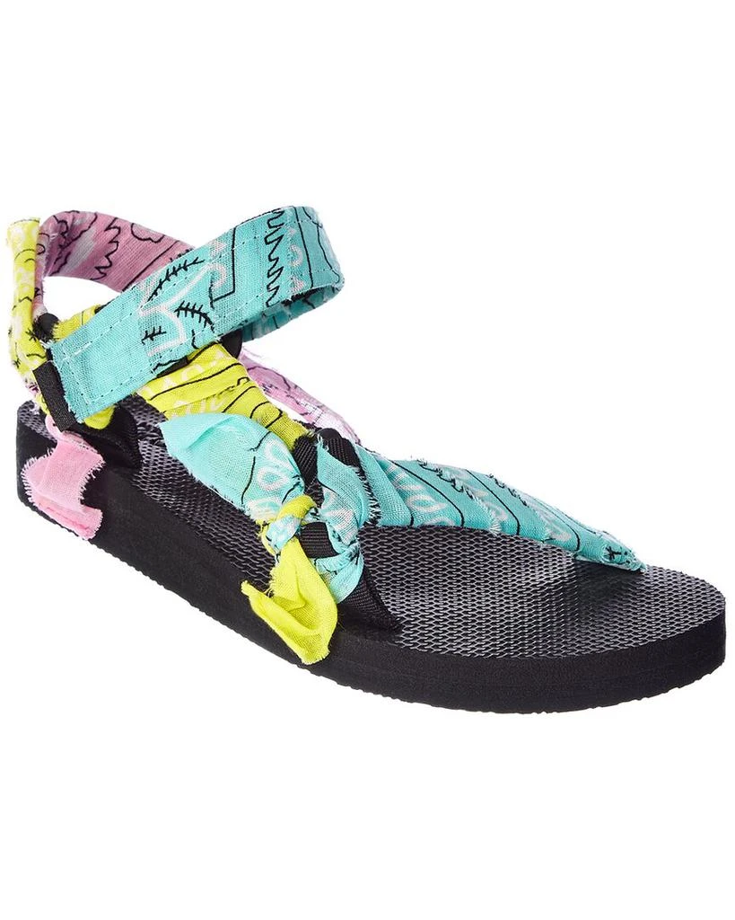 Arizona Love Trekky Bandana Sandal 1
