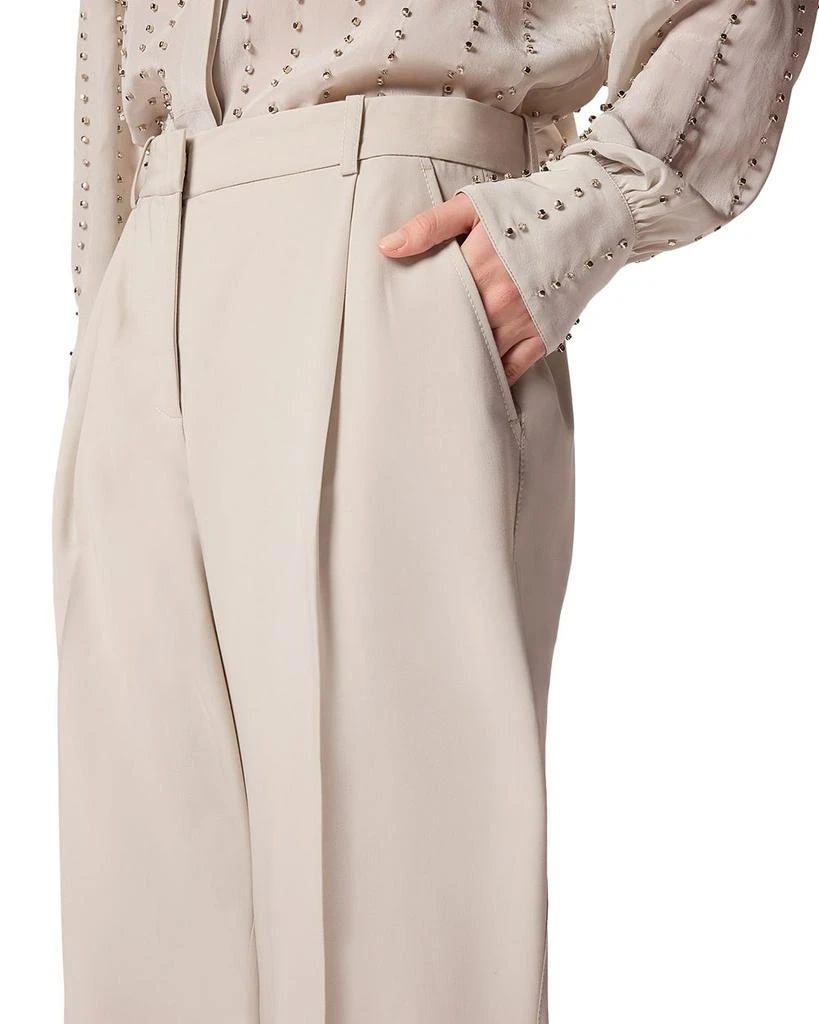 PINKO Paula Fluid Pants 4