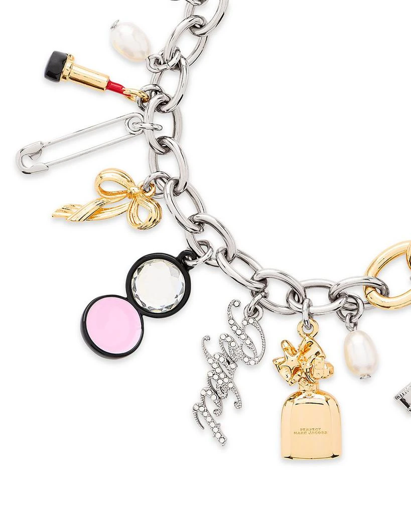 Marc Jacobs The Perfect Imperfect Charm Bracelet 3