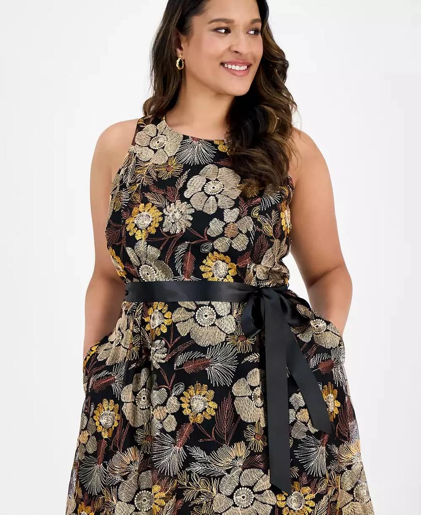 Plus Size Embroidered-Mesh Tie-Waist Dress On Sale Now with Up to 61% Off | Discover Exclusive Deals & Savings at BeyondStyle Authentic Tahari dress|women's fashion|dresses with Limited-Time Discounts, Free Shipping, Plus Size Embroidered-Mesh Tie-Waist Dress On Sale Now with Up to 61% Off | Discover Exclusive Deals & Savings at BeyondStyle Authentic Tahari dress|women's fashion|dresses with Limited-Time Discounts, Free Shipping,