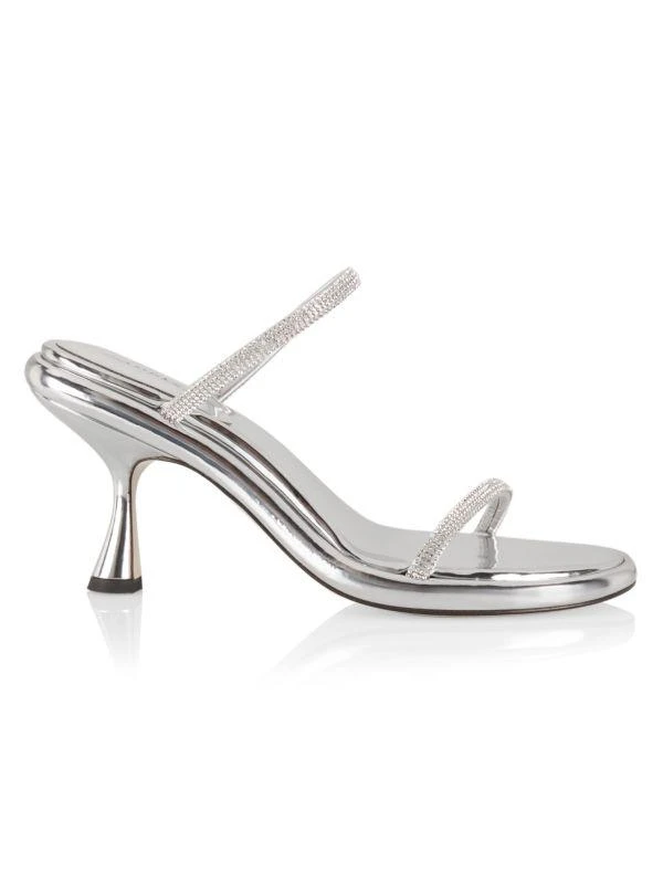 Wandler June Sandal Strass Platform Sandals 1