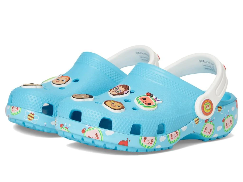 Crocs CoComelon Classic Clog (Toddler) 1