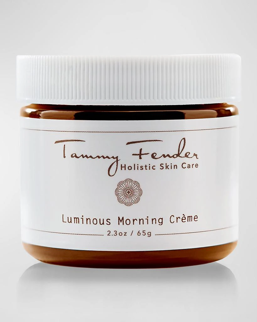 Tammy Fender Holistic Skin Care Luminous Morning Creme, 2.3 oz. 1