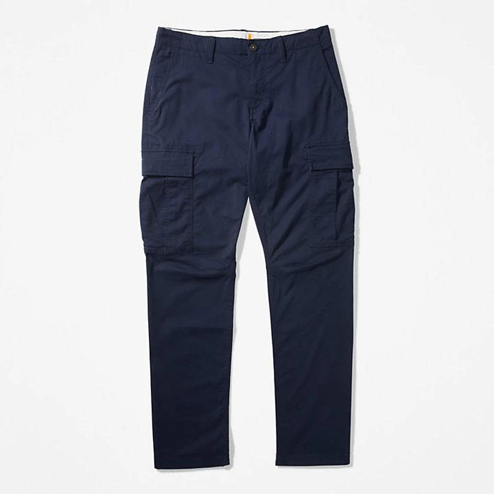 Timberland Squam Lake Cargo Trousers for Men in Navy 6