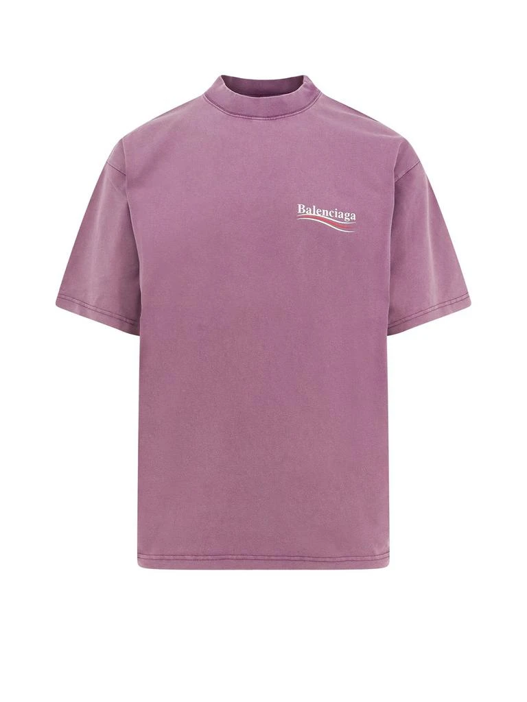 Balenciaga Balenciaga Political Campaign Medium Fit T-Shirt 1