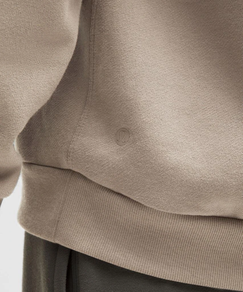 Lululemon Steady State Half Zip 45