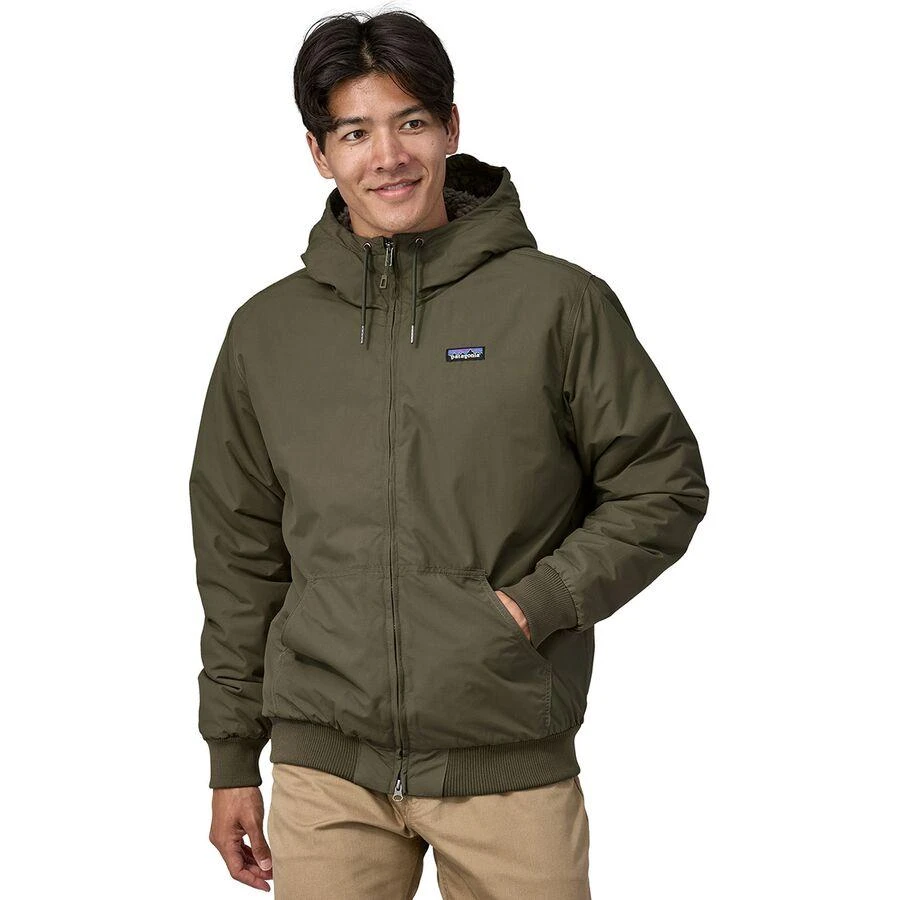 Patagonia Lined Isthmus Hoodie - Men's 1