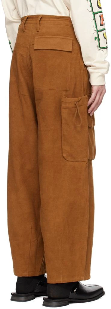 Story mfg. Brown Forager Cargo Pants 3
