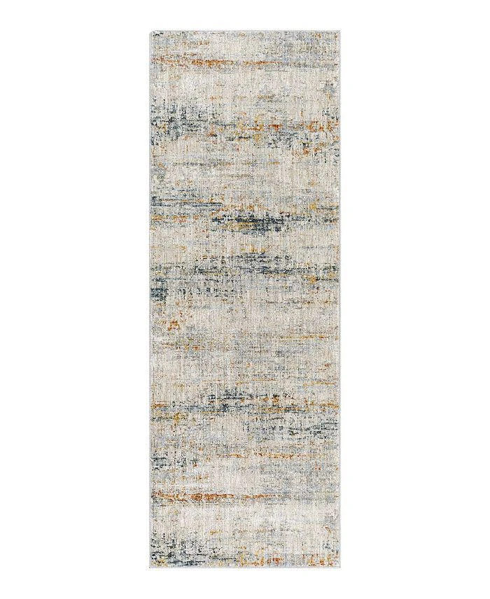 Surya Laila LAA-2308 Runner Area Rug, 2
7" x 10
