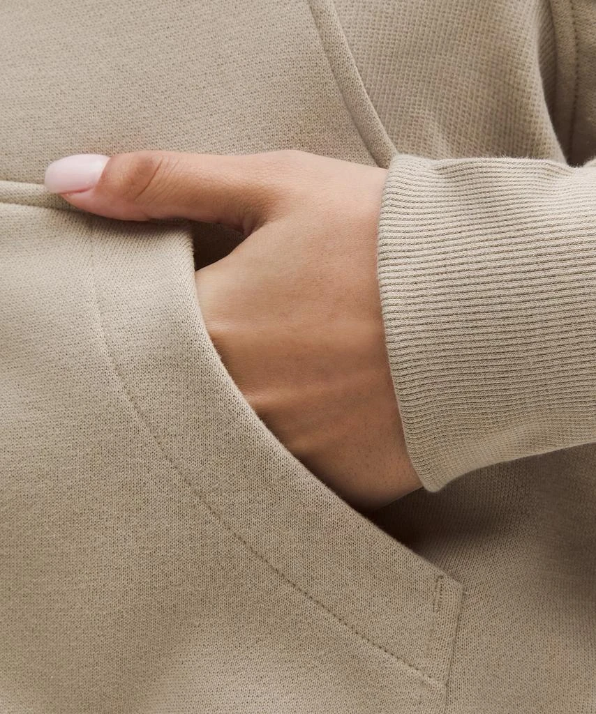 Lululemon Scuba Oversized Full-Zip Hoodie 17
