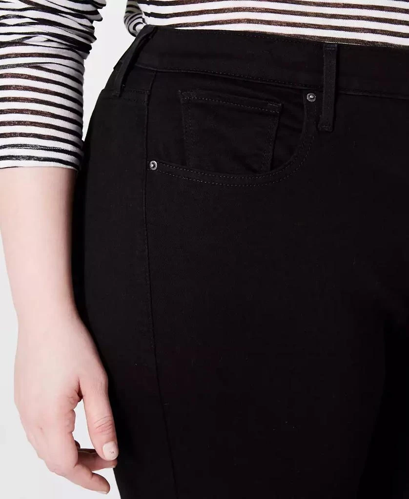 Levi's Trendy Plus Size 721 High-Rise Skinny Jeans 6