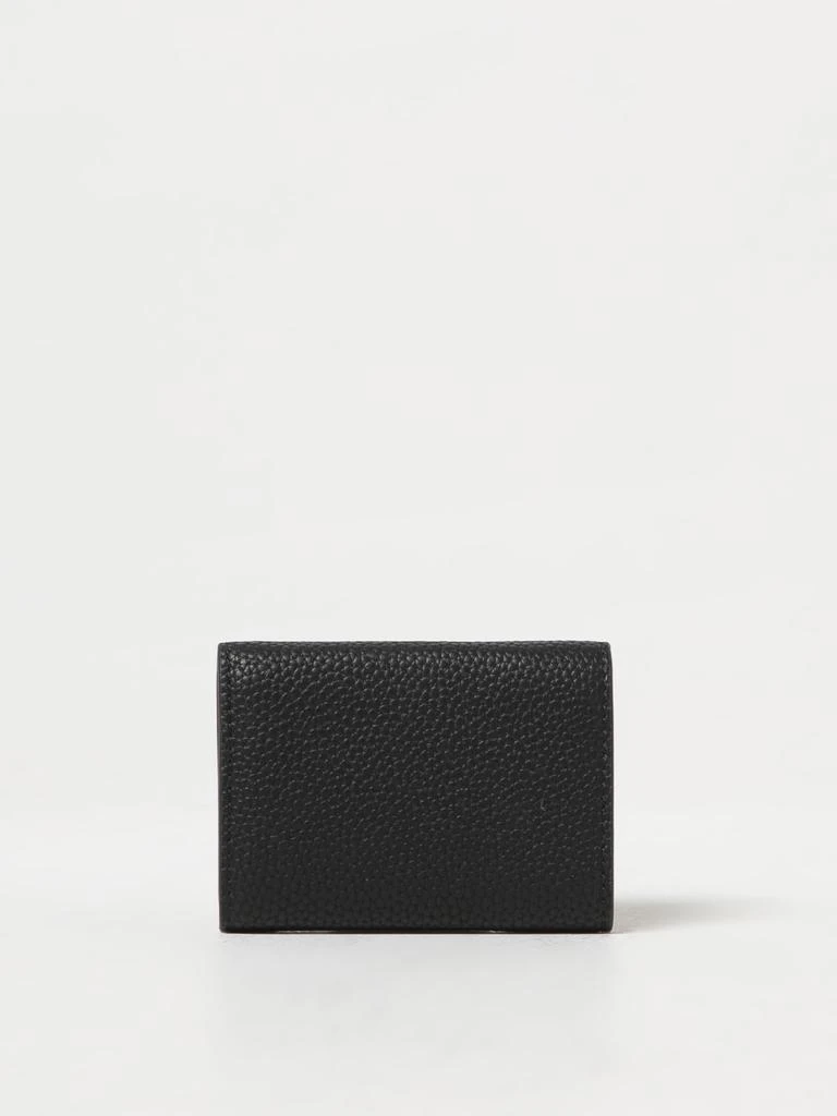 Emporio Armani Emporio Armani wallet in grained synthetic leather 3