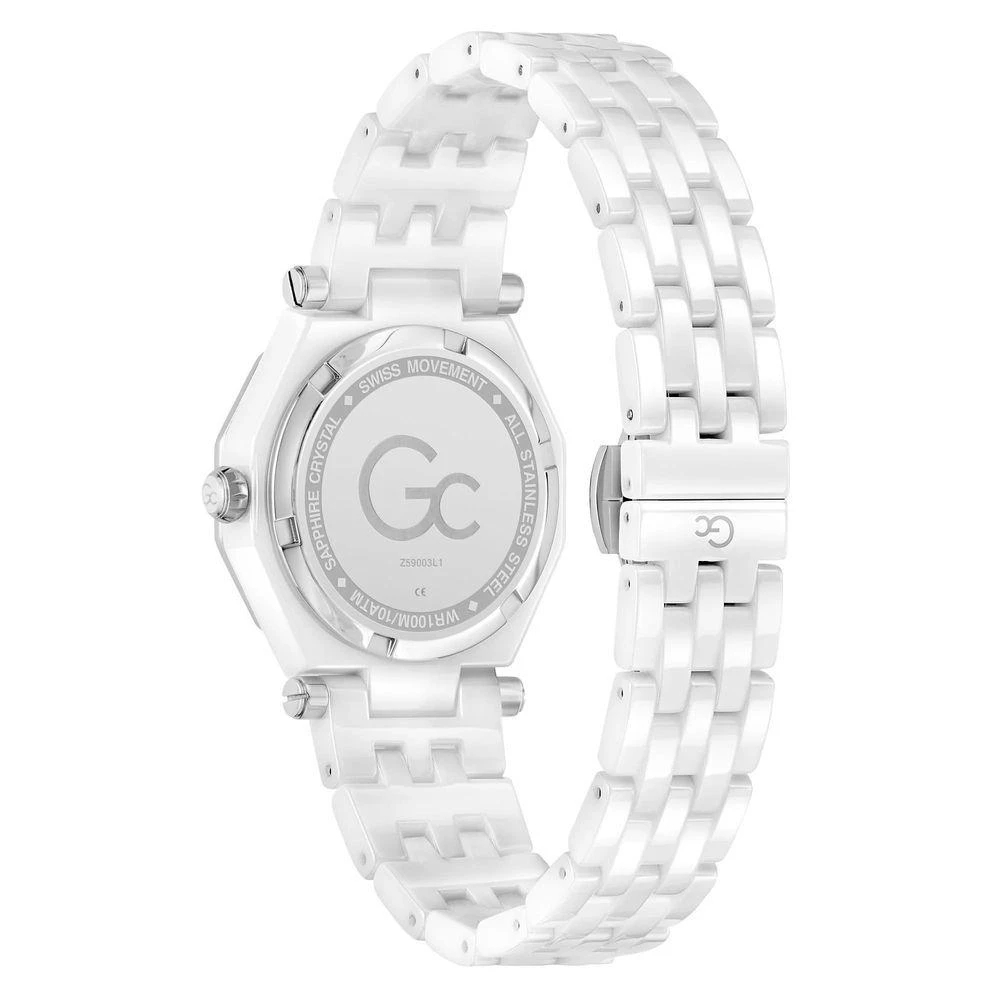 GC Ceramic Dress Women's Watch 2