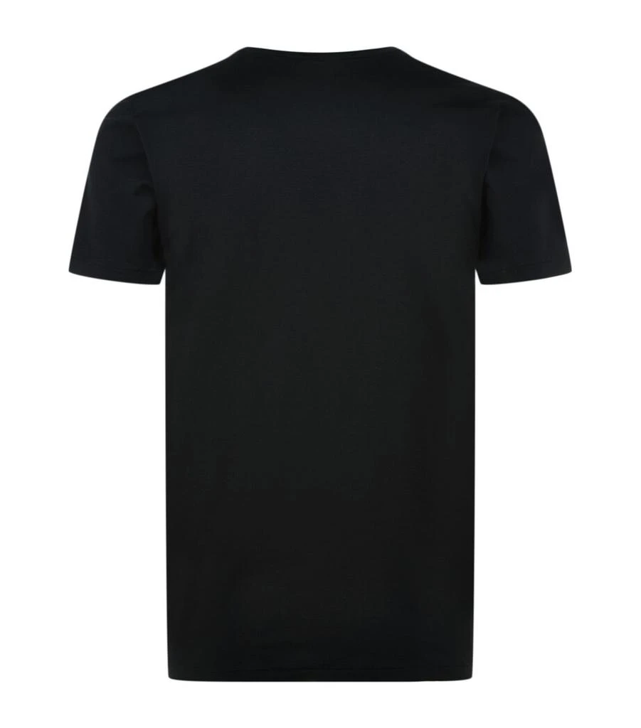 Zimmerli 172 Pure Comfort V-Neck T-Shirt 3
