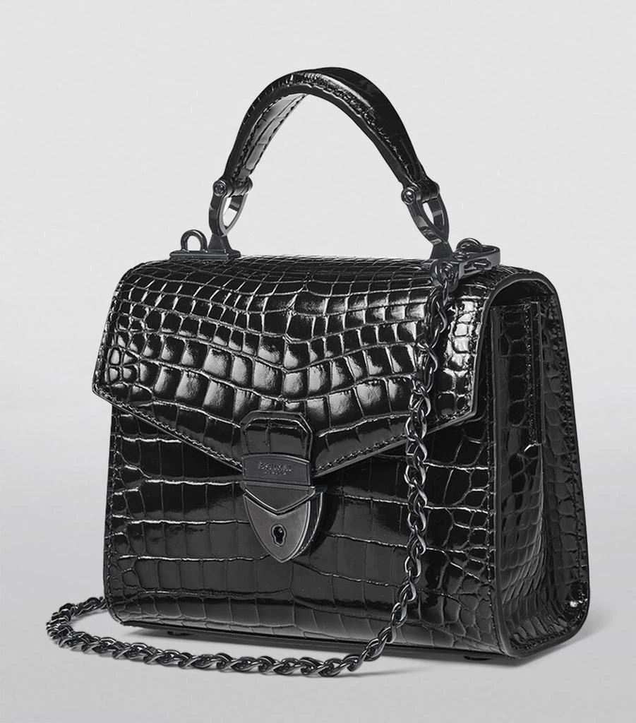 Aspinal of London Mini Mayfair 2 Top-Handle Bag 4