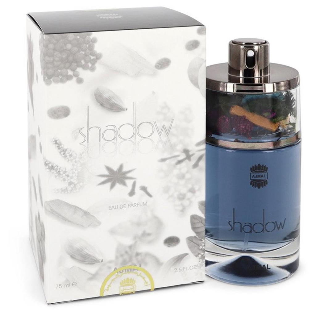 AJMAL 550660 2.5 oz Shadow Ii Cologne Eau De Parfum Spray for Men