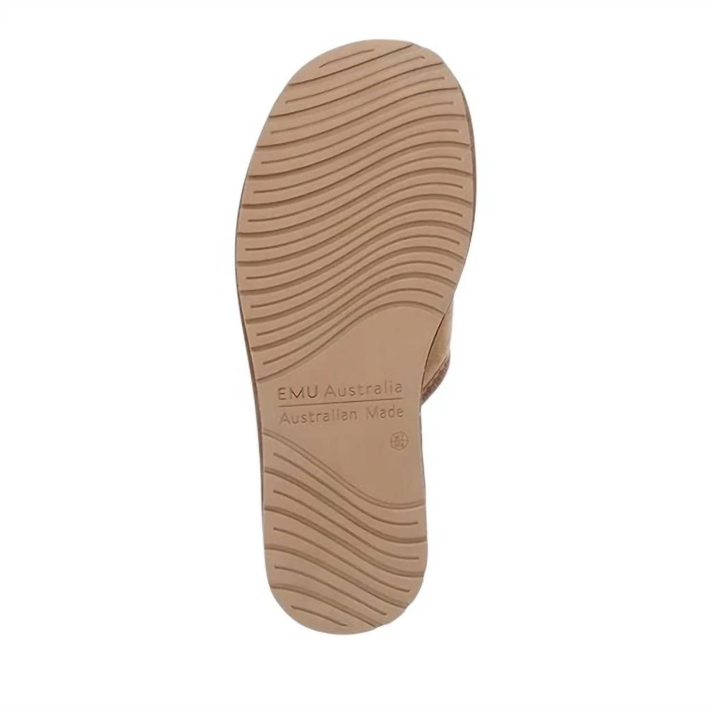 EMU Australia Emu Australia - Women's Platinum Yamba Scuff Slipper 5