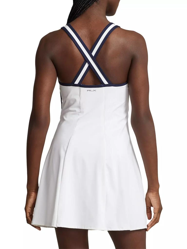 Ralph Lauren Interlock Performance Tennis Dress 4