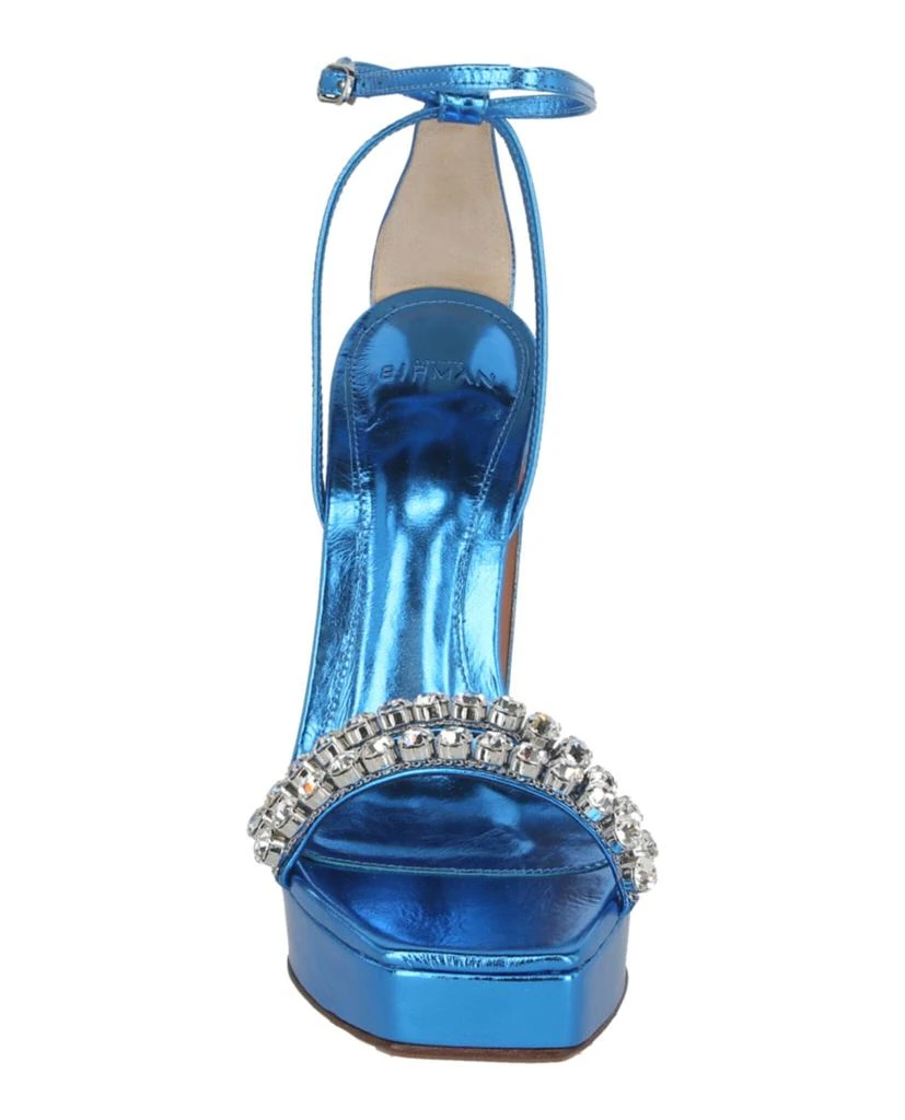 Alexandre Birman Lenny High-Heel Sandals 4