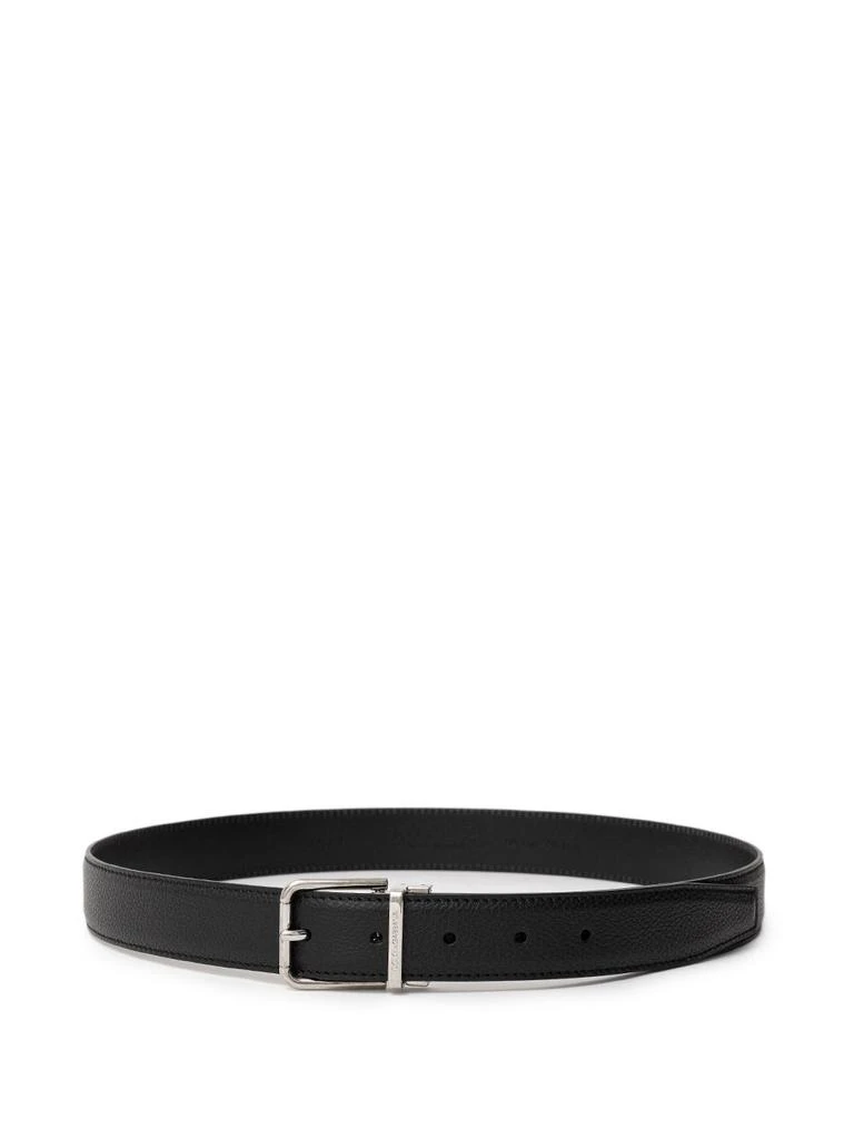 Dolce & Gabbana Leather belt Dolce & Gabbana 1