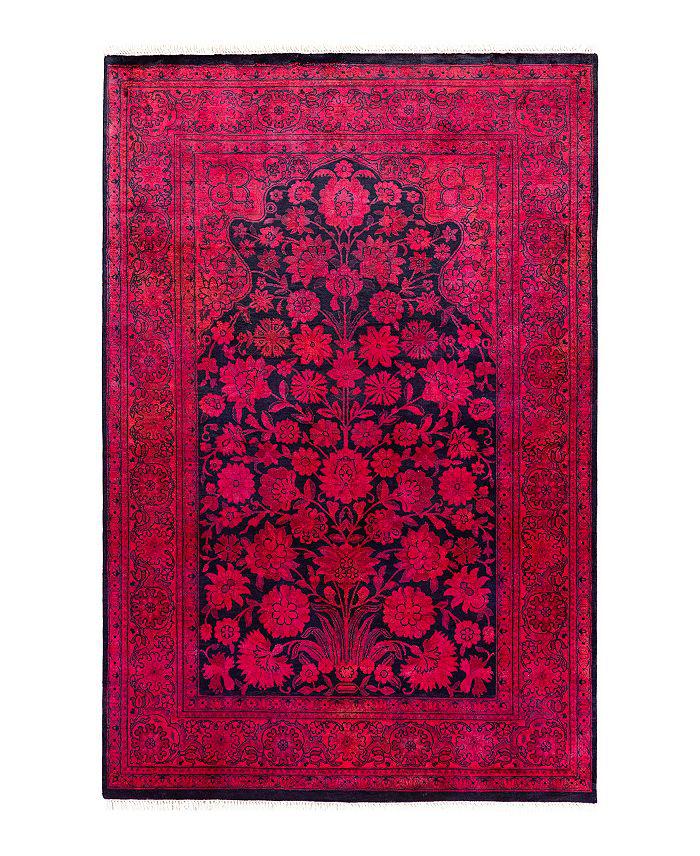 Bloomingdale's Bloomingdale's Fine Vibrance M1120 Area Rug, 4'1" x 6'4"