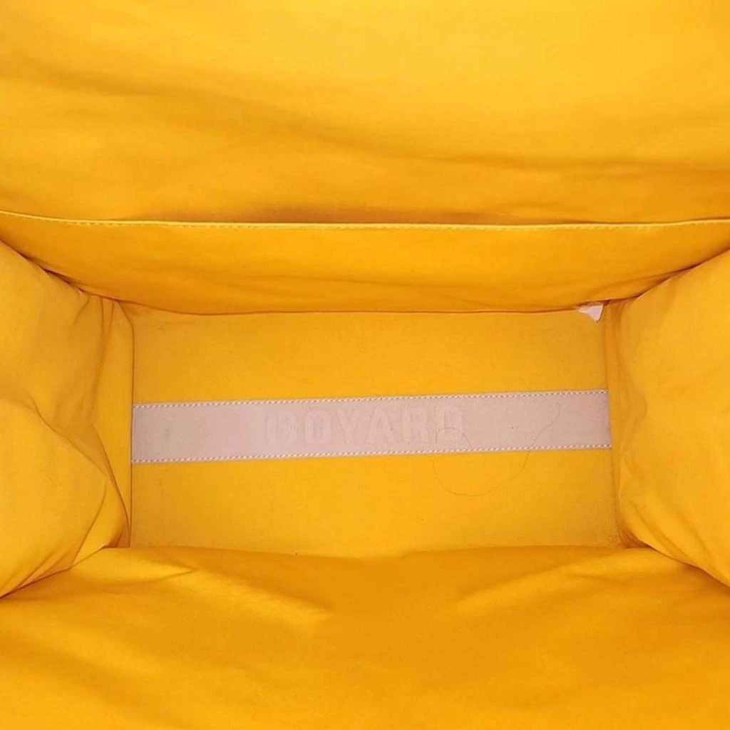 Goyard Goyard Goyardine Canvas Saint Léger Backpack 6