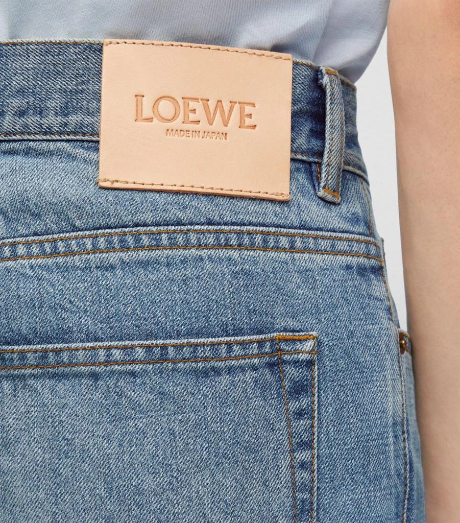 Loewe Straight Jeans 5