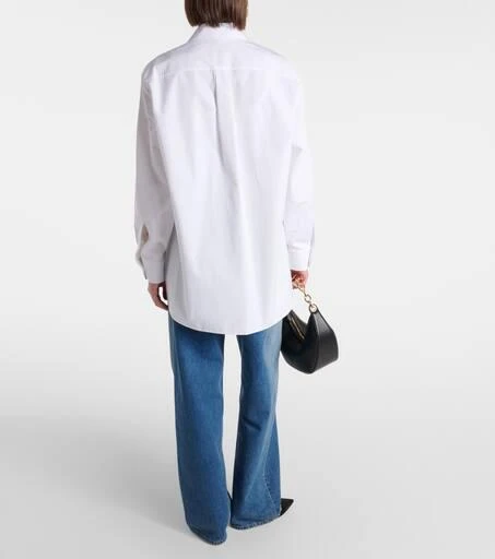 Valentino Oversized cotton shirt 3