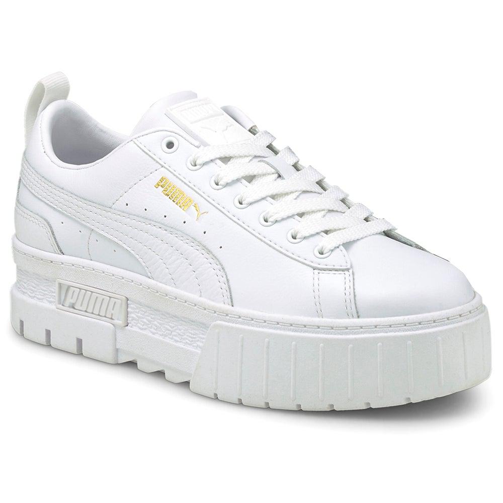 Puma Mayze Classic Platform Sneakers