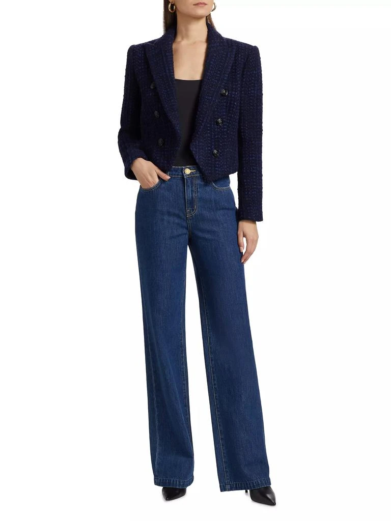 L'Agence Lila Boxy Blazer 2