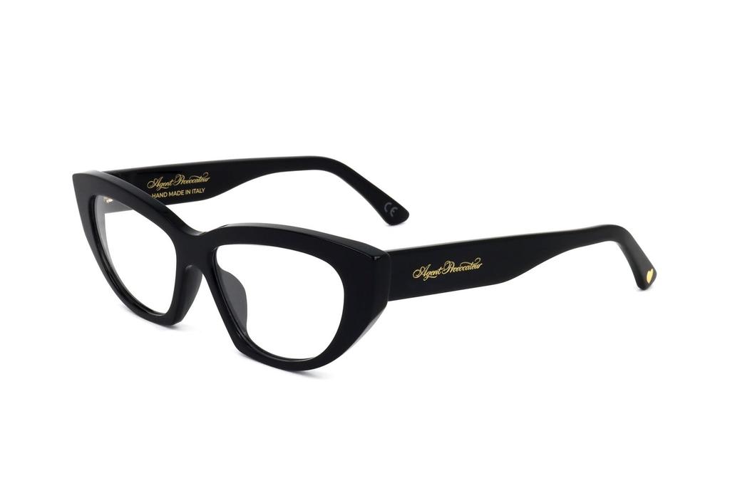 L'Agent by Agent Provocateur Agent Provocateur Cat Eye Frame Full Rim Optical Glasses