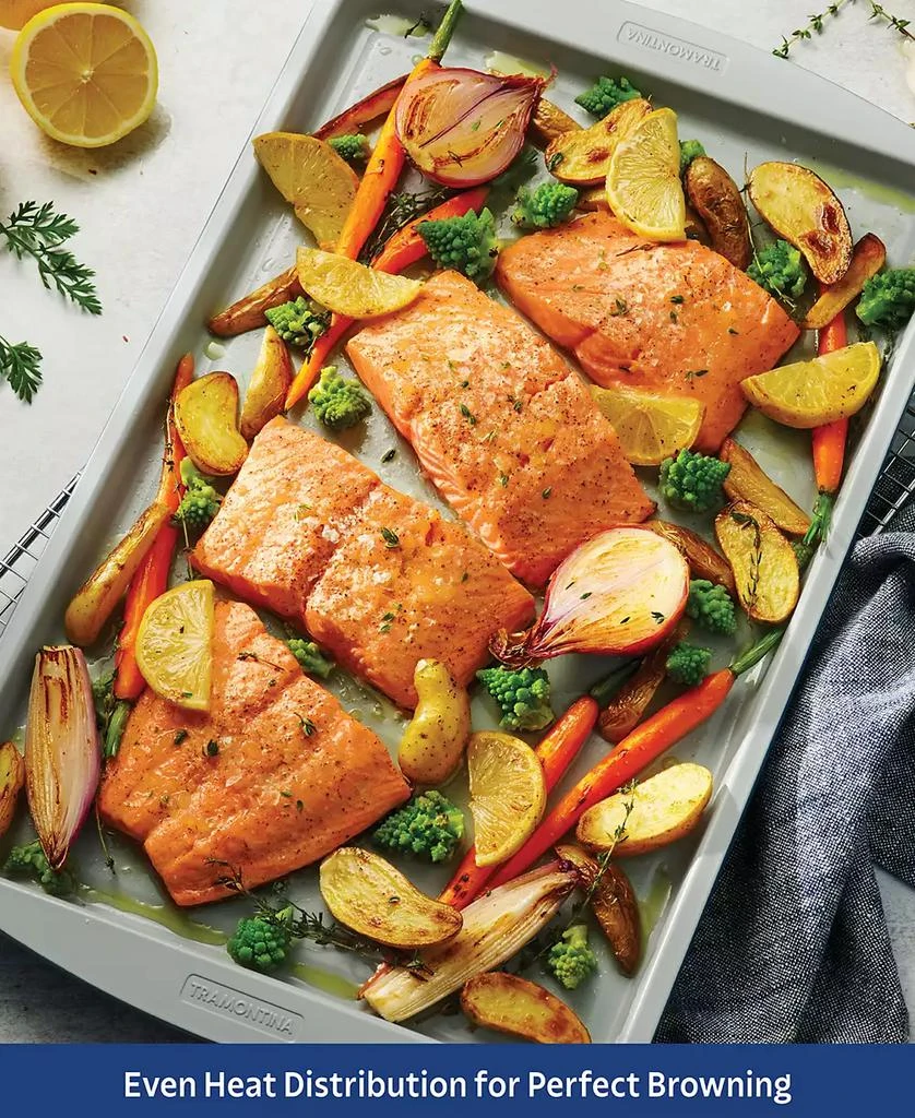 Tramontina Ceramic 3-Pc. Nonstick Bakeware Set 9