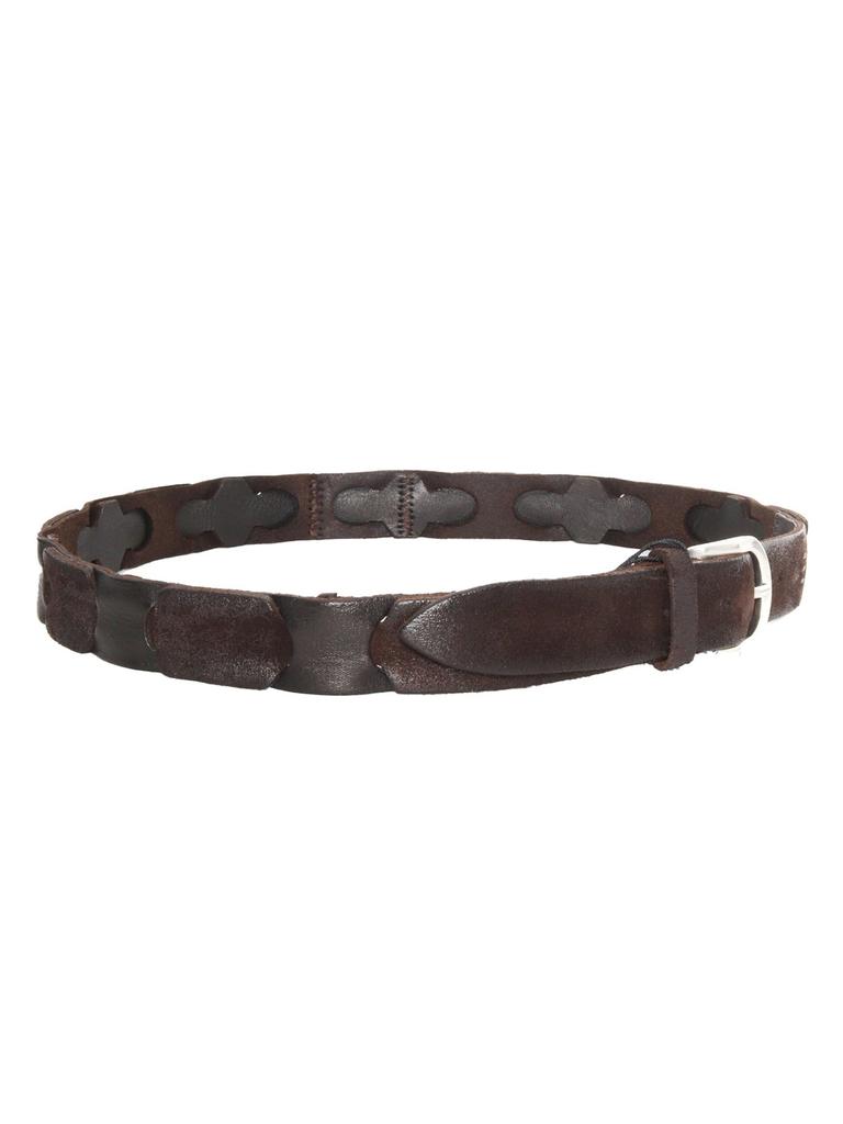 ORCIANI Orciani Hunting Braided Belt