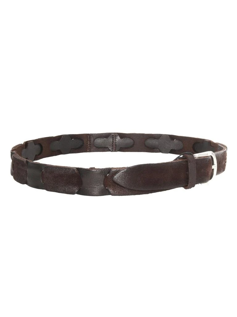 Orciani Orciani Hunting Braided Belt 2