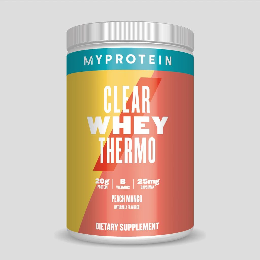 Myprotein Clear Whey Thermo 1