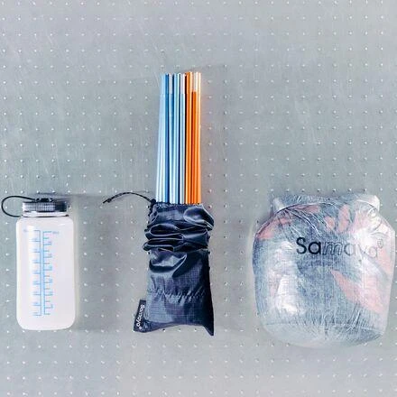 Samaya Samaya2.5 Tent: 2.5 Person 4-Season 5
