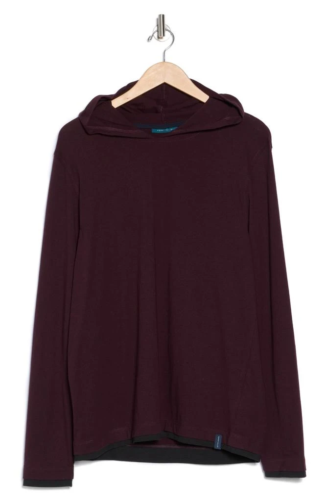 Perry Ellis Double Layer Cotton Hoodie 3