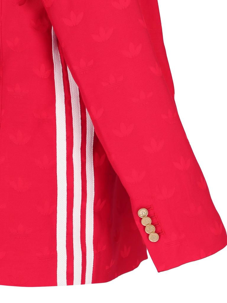 ジャケット Monogram Jacquard Double Breasted Jacket Monogram Jacquard Double Breasted Jacket - Walmart.com