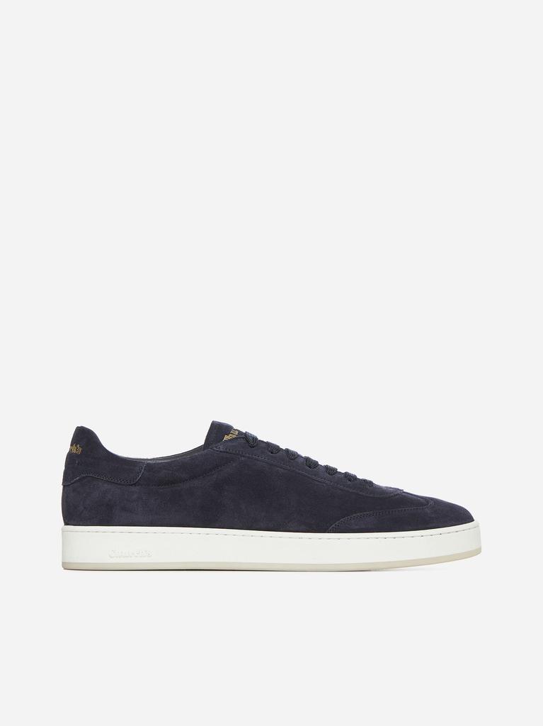 CHURCH'S Largs suede sneakers