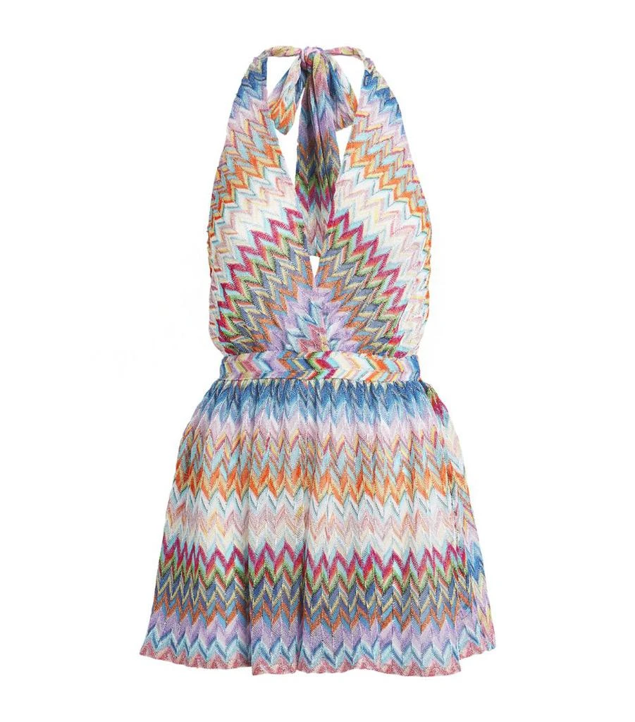 Missoni Zigzag Playsuit 1