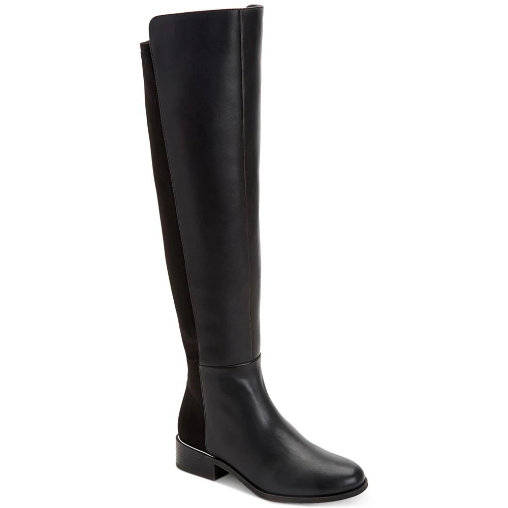 Alfani Women's Ludlowe Over-The-Knee Boots, Created for Macy's 1