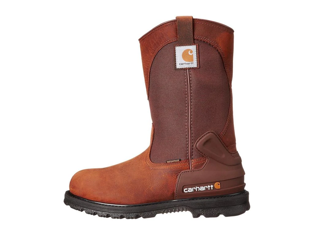 Carhartt 11" Waterproof Non-Safety Toe Wellington Boot 4