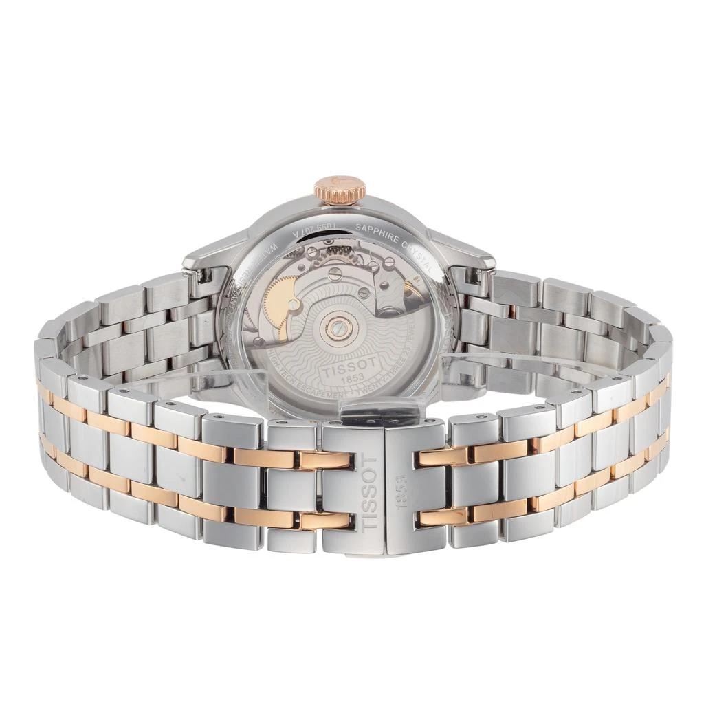 Tissot Women's T-Classic 32mm Automatic Watch 1