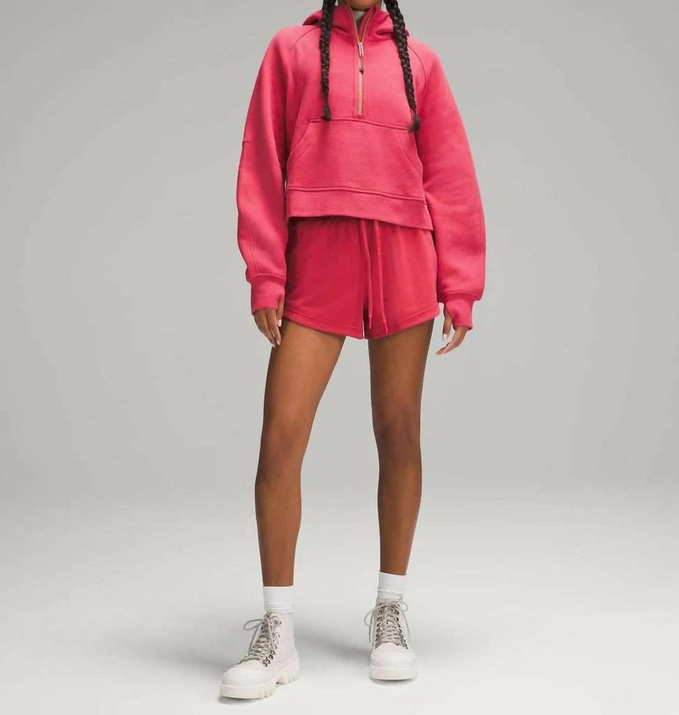 Lululemon Lululemon - Scuba Oversized Half-Zip Hoodie 1