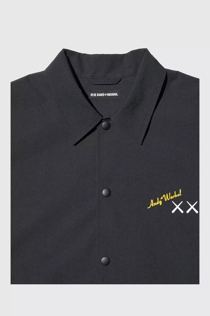 kaws KAWS x Uniqlo Warhol Coach Jacket 3
